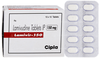 Lamivir 150 Tablet 10