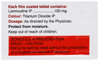 Lamivir 150 Tablet 10