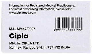 Lamivir 150 Tablet 10