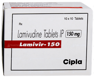 Lamivir 150 Tablet 10