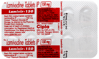 Lamivir 150 Tablet 10