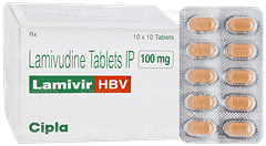 Lamivir Hbv Tablet 10