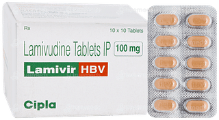 Lamivir Hbv Tablet 10