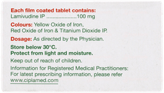 Lamivir Hbv Tablet 10 Lamivir Hbv Tablet 10