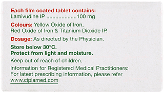 Lamivir Hbv Tablet 10