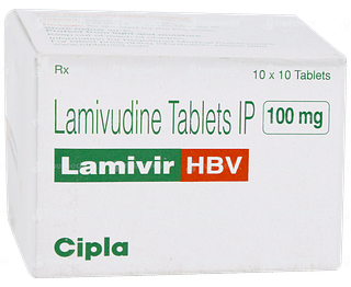 Lamivir Hbv Tablet 10