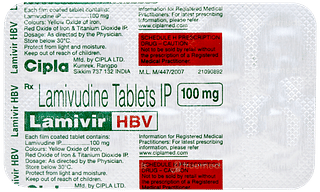 Lamivir Hbv Tablet 10