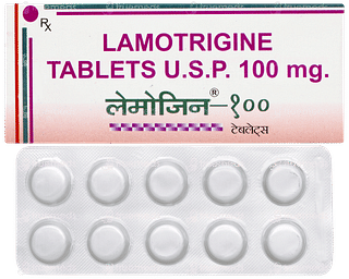 Lamogine 100 Tablet 10