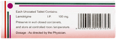 Lamogine 100 Tablet 10