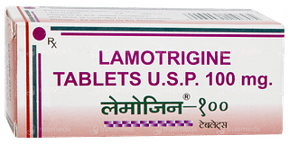 Lamogine 100 Tablet 10