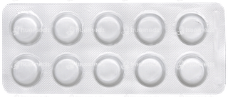 Lamogine 100 Tablet 10