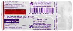 Lamogine 100 Tablet 10
