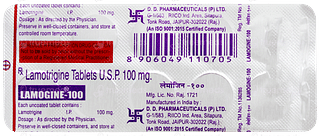 Lamogine 100 Tablet 10