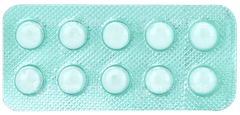 Lamogine 50 Tablet 10