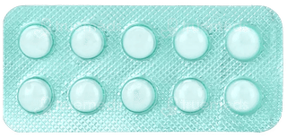 Lamogine 50 Tablet 10