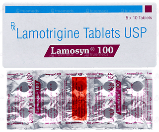 Lamosyn 100 Tablet 10