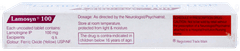 Lamosyn 100 Tablet 10 Lamosyn 100 Tablet 10