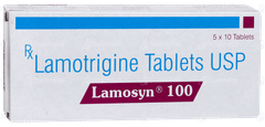 Lamosyn 100 Tablet 10 Lamosyn 100 Tablet 10