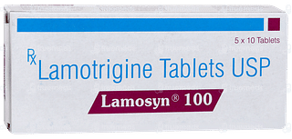 Lamosyn 100 Tablet 10