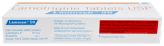 Lamosyn 50 Tablet 10 Lamosyn 50 Tablet 10