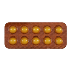 Lamriga 25 Tablet 10
