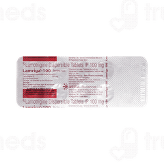Lamriga 100 Tablet 10