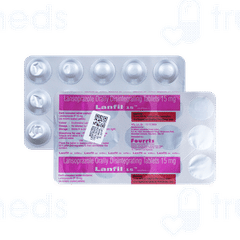 Lanfil 15 Tablet 15