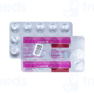 Lanfil 15 Tablet 15
