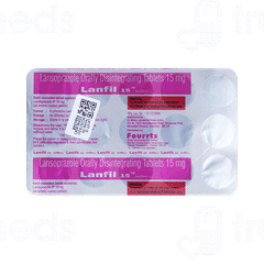 Lanfil 15 Tablet 15