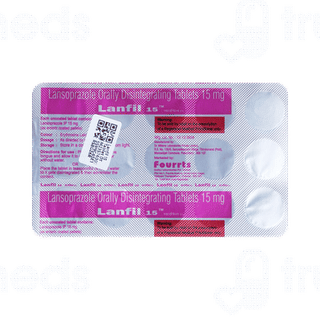 Lanfil 15 Tablet 15