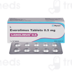 Lanolimus 0.5 Mg Tablet 10