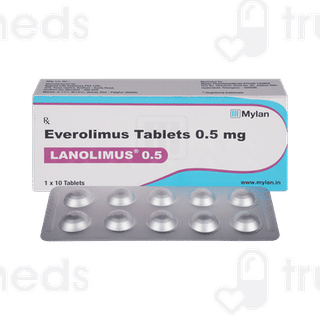 Lanolimus 0.5 Mg Tablet 10