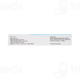 Lanolimus 0.5 Mg Tablet 10