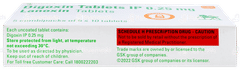 Lanoxin Tablet 10