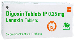 Lanoxin Tablet 10