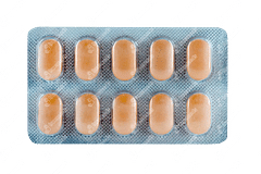 Lanum 667 MG Tablet 10