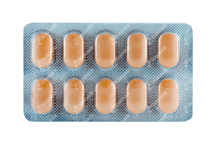 Lanum 667 MG Tablet 10