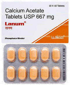 Lanum Tablet 10