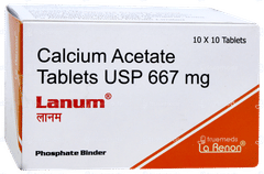 Lanum Tablet 10