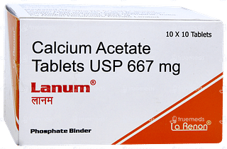 Lanum Tablet 10