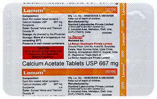 Lanum Tablet 10