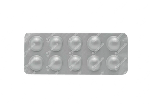 Lanzoprax Kid 15 MG Tablet 10