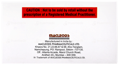 Lanzoprax Kid 15 Tablet 10