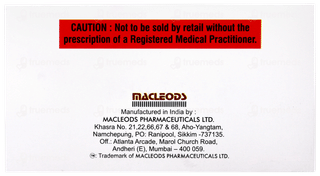 Lanzoprax Kid 15 Tablet 10