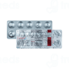Lanzoprax Kid 30 Tablet 10