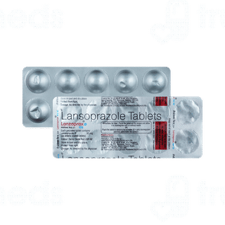 Lanzoprax Kid 30 Tablet 10