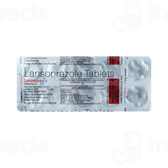 Lanzoprax Kid 30 Tablet 10 Lanzoprax Kid 30 Tablet 10