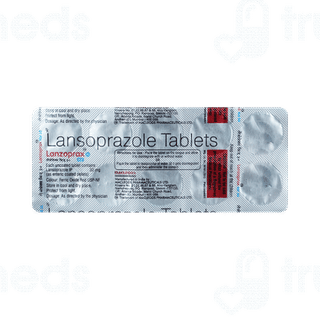 Lanzoprax Kid 30 Tablet 10