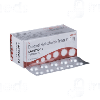 Lapezil 10 Tablet 10