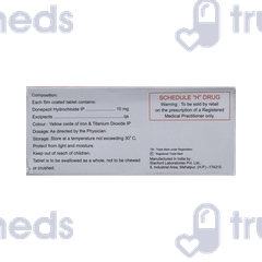 Lapezil 10 Tablet 10 Lapezil 10 Tablet 10